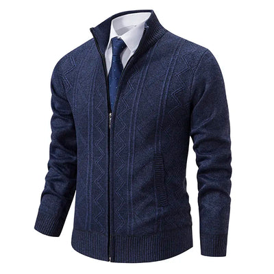 Léo - Veste homme matelassée