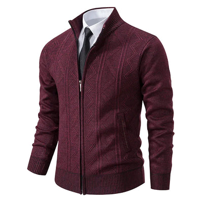 Léo - Veste homme matelassée
