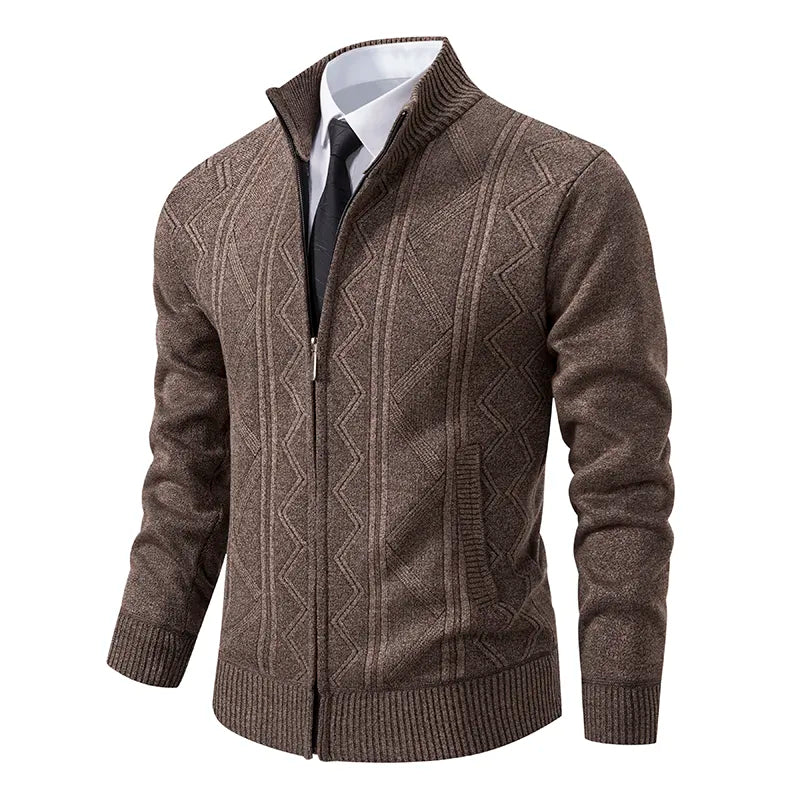 Léo - Veste homme matelassée