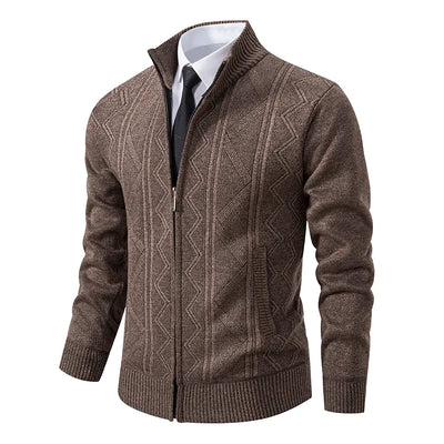 Léo - Veste homme matelassée