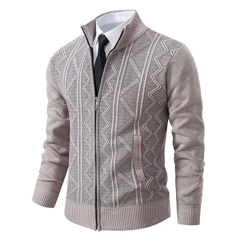 Léo - Veste homme matelassée