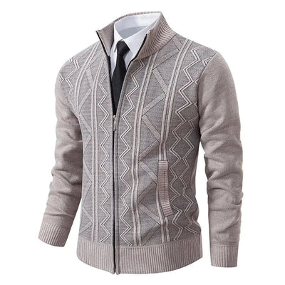 Léo - Veste homme matelassée