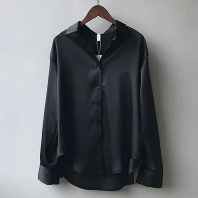 Ella | Chemise manche longue pour femme | Stylise
