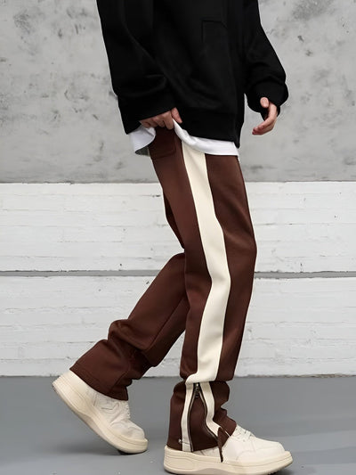 Palma De Mara - Pantalon en coton mélangé