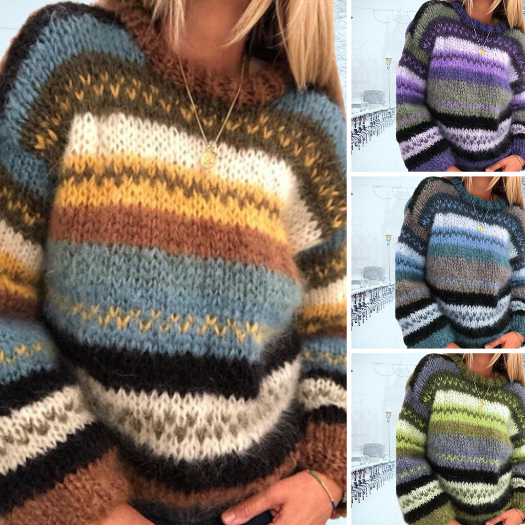 Tilde™ | Moderne et Confortable Pull