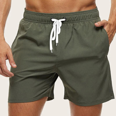Homme Jogging Taille Haute Shorts – Korey