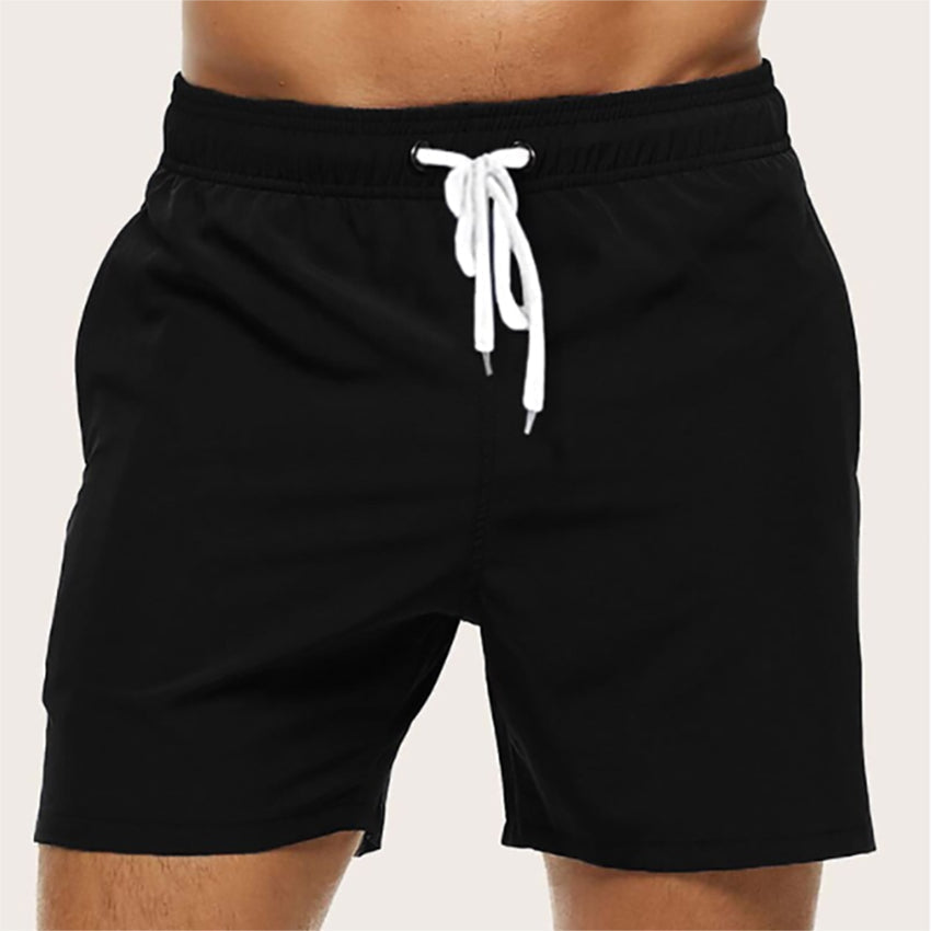 Homme Jogging Taille Haute Shorts – Korey