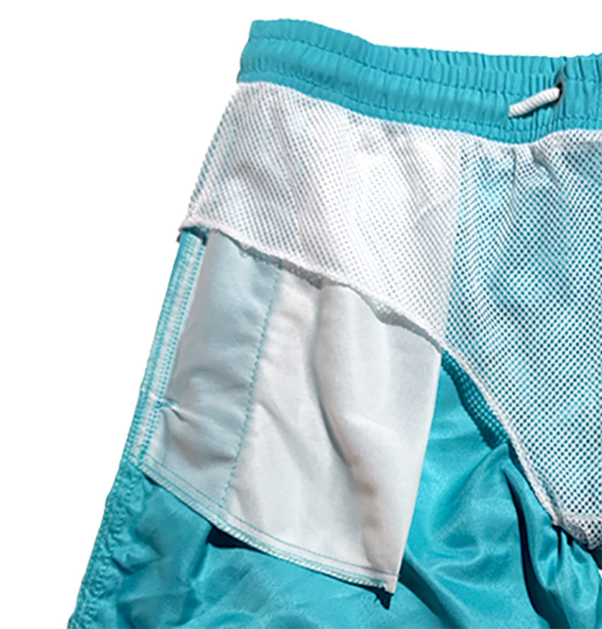 Homme Jogging Taille Haute Shorts – Korey