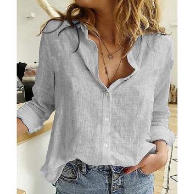 Lila | Chemise Manche Longue Pour Femme