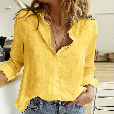 Lila | Chemise Manche Longue Pour Femme