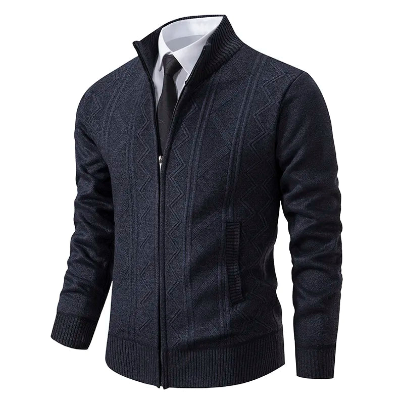 Léo - Veste homme matelassée