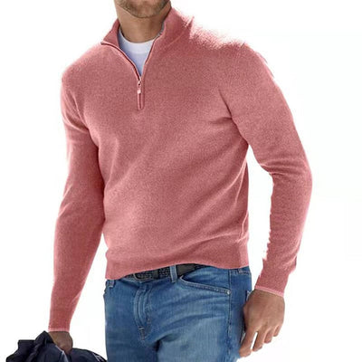 Made Gents | Pull zippé