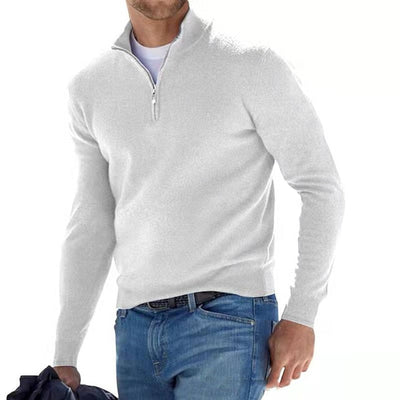 Made Gents | Pull zippé