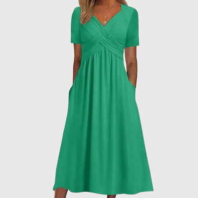 Mirone™ | Robe midi chic