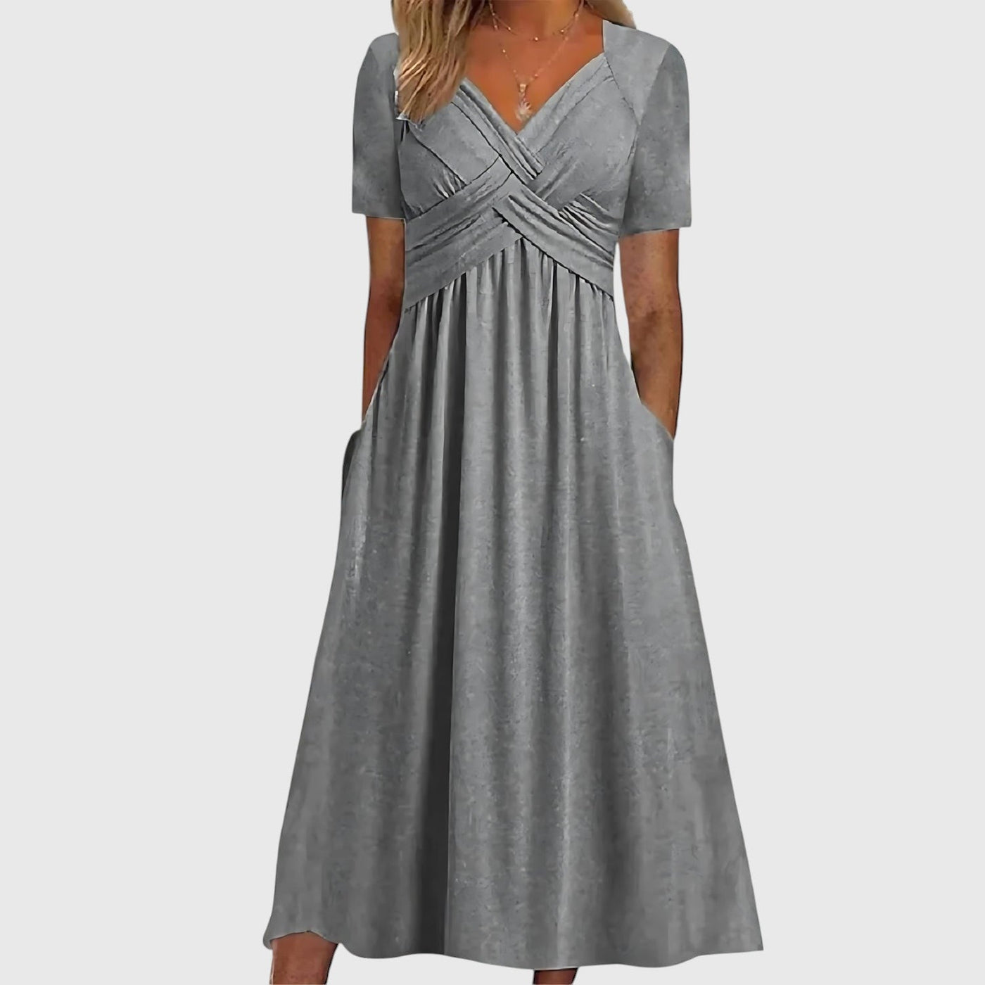 Mirone™ | Robe midi chic