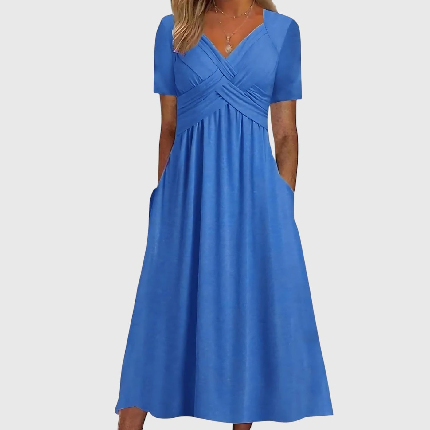 Mirone™ | Robe midi chic