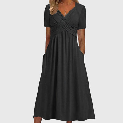 Mirone™ | Robe midi chic