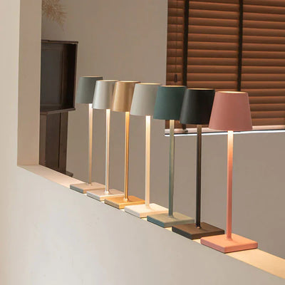 NordicLight | Lampe d'ambiance rechargeable et élégante