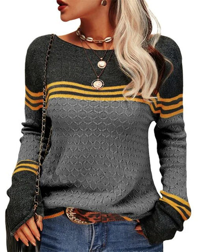Sophie - Pull femme chaud