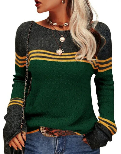 Sophie - Pull femme chaud
