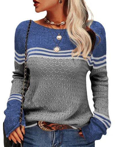 Sophie - Pull femme chaud