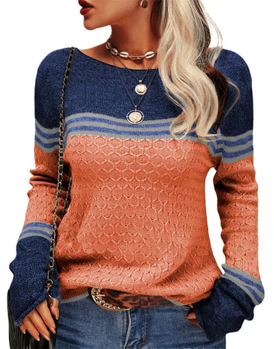 Sophie - Pull femme chaud