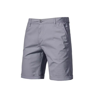 Mathis – Short chino sobre simple avec poches latérales