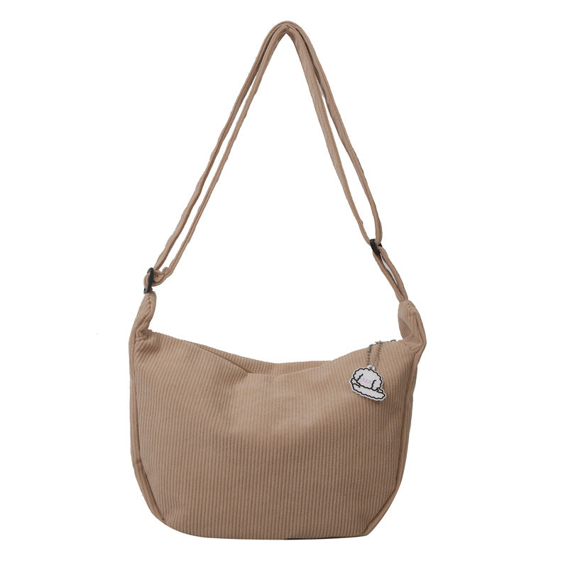 Sara - Sac messager artistique à une épaule