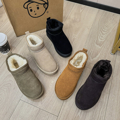 Madeleine | Bottes de haute qualité