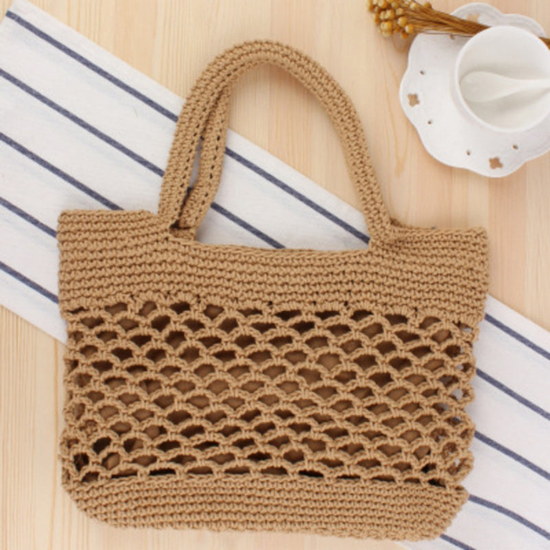 Levoire | Sac En Paille Uni
