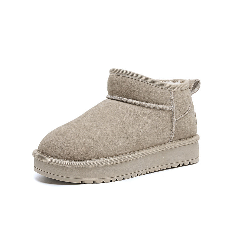 Madeleine | Bottes de haute qualité