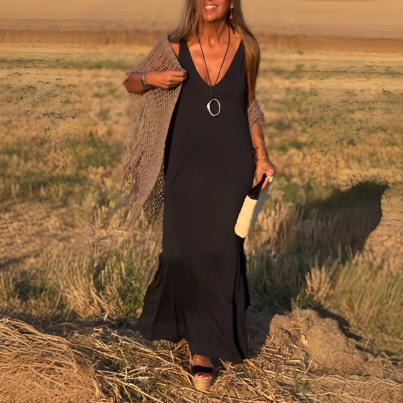 Robe Maxi Aimee™