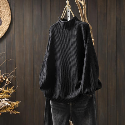 Claire | Pull en tricot élégant