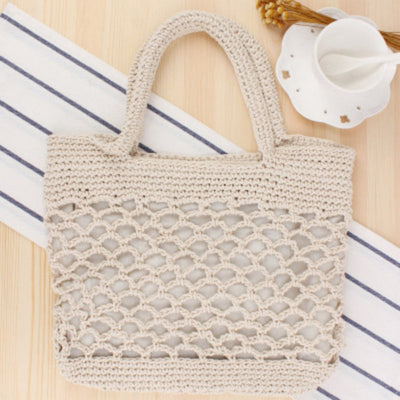 Levoire | Sac En Paille Uni