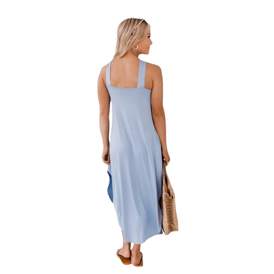 Robe à Col Halter Laura™
