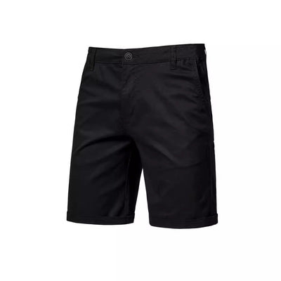 Mathis – Short chino sobre simple avec poches latérales