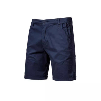 Mathis – Short chino sobre simple avec poches latérales