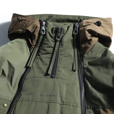 Klaus™ - Veste en duvet imperméable et coupe-vent
