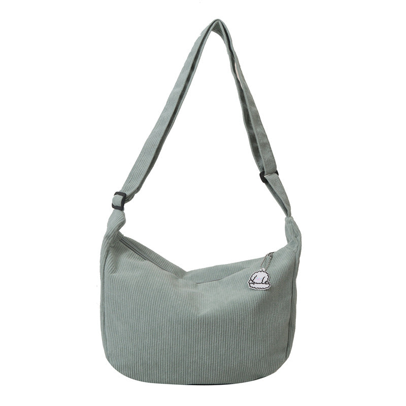 Sara - Sac messager artistique à une épaule
