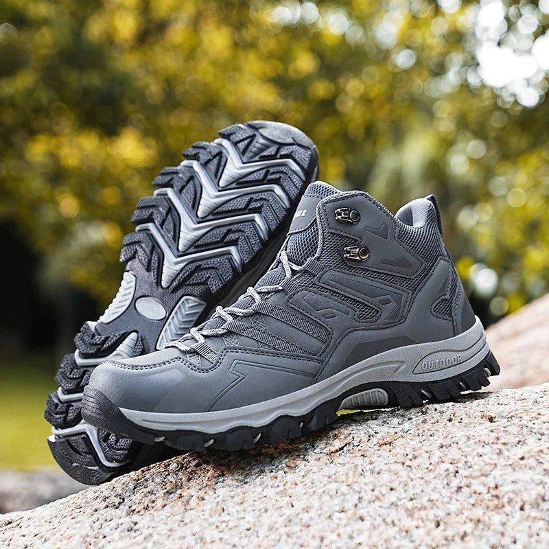 Bottes de randonnée d'expédition - Légères pour les sentiers de montagne Jusqu'aux itinéraires du Bost
