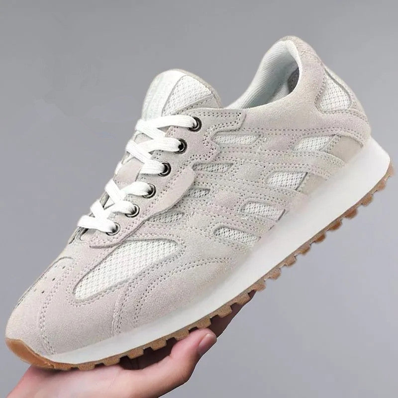 Léa | Chaussure À Lacets Pour Femme | Ete