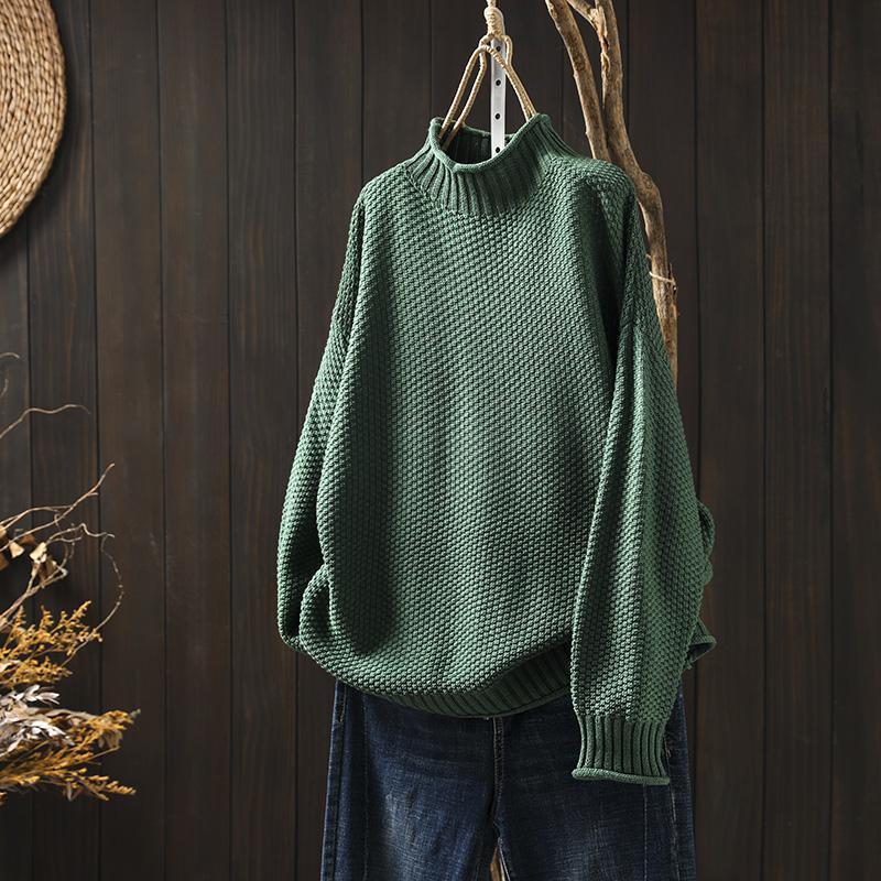 Claire | Pull en tricot élégant
