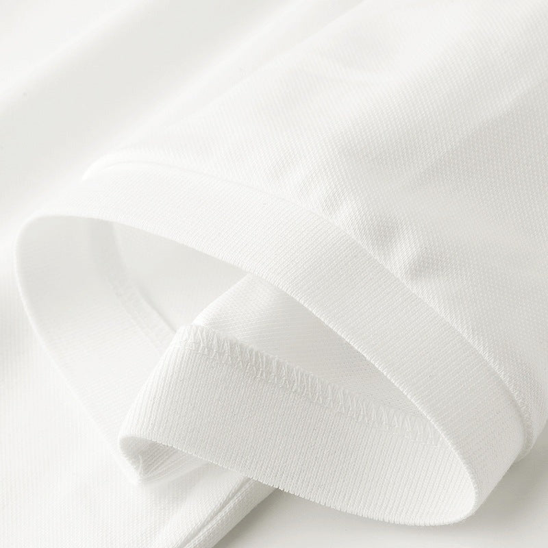 Polo en coton de première qualité