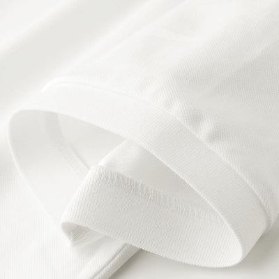 Polo en coton de première qualité