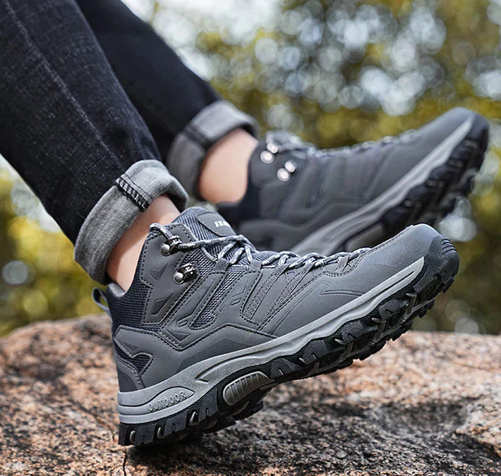 Bottes de randonnée d'expédition - Légères pour les sentiers de montagne Jusqu'aux itinéraires du Bost