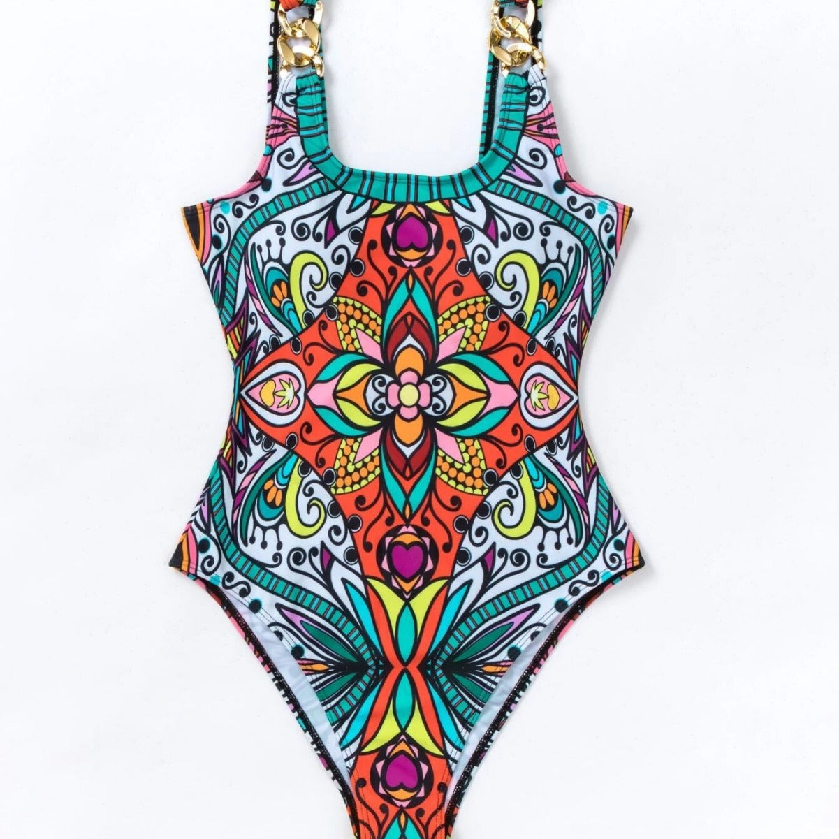 Chloé™ | Maillot imprimé