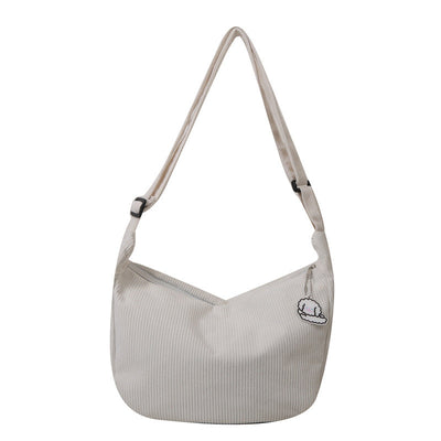 Sara - Sac messager artistique à une épaule
