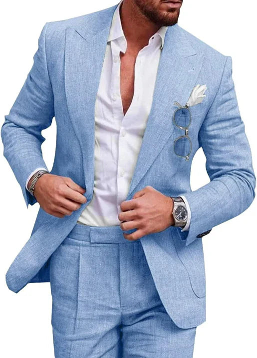François | Ensemble Formel pour hommes | 2 pieces