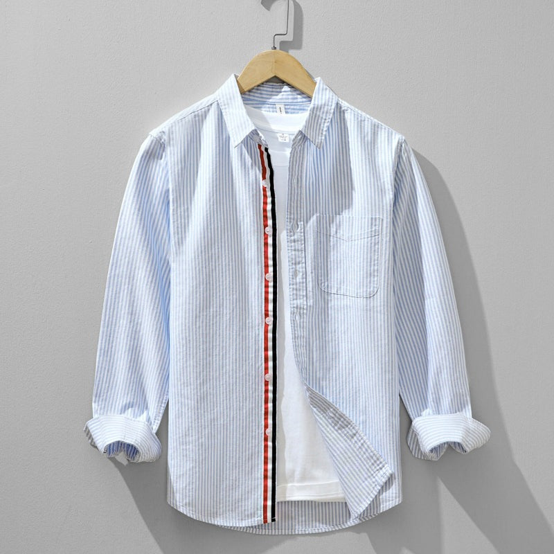 CHEMISE EN LIN MILO