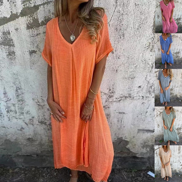 Morgane™ | Robe florence liberté du corps